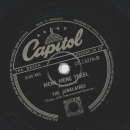 The Jubalaires - That old Piano Roll Blues / Mene Mene Tekel