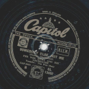 Pee Wee Hunt - Twelfin Street Rag / Somebody Else Not Me