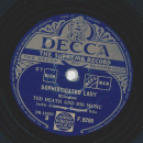 Ted Heath & His Music - Lady Byrd / Sophisticated Lady