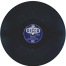 The Keynotes / The Johnston Brothers - A Dime and a Dollar / The Bandit