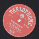 The King Brothers - A white Sport Coat / Minne-Minnehaha!