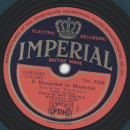 Roy Smecks Hawaiian Trio - When its Springtime in the Rockies / It Happend in Monterey