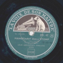 Louis Armstrong - Where the Blues were born in New Orleans / Mahogany Hallstomp
