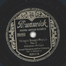 Lionel Hampton and his Orchestra - New Central Avenue / Hamps Boogie-Woogie