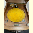 Standgrammophon "Polyphon-Aufdruck"
