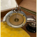 Standgrammophon "Polyphon-Aufdruck"