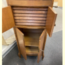Standgrammophon "Polyphon-Aufdruck"