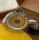 Standgrammophon "Polyphon-Aufdruck"