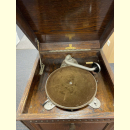 Standgrammophon "Academy-Aufdruck" klein