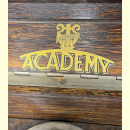 Standgrammophon "Academy-Aufdruck" klein