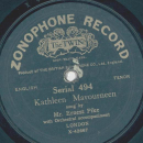 Mr. Ernest Pike - Eileen Alannah / Kathleen Mavourneen