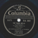 Les Compagons De La Chanson - That Lucky Old Sun / The Three Bells