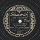 Johnny Dodds - Red Onion Blues / Gravier Street Blues