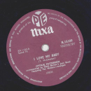 Ottilie Patterson - Kay-cee Rider / I love my Baby