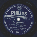 Jost Wöhrmann - Alt-Lissabon / Der alte Cowboy
