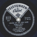 Yma Sumac - Dance of the Moon Festival / Virgin of the Sun God