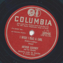 Arthur Godfrey - The Ukulele Song / I wish I had a girl