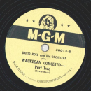 David Rose -Waukegan Concerto Part I and II