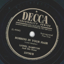 Lionel Hampton - Blow-top Blues / Robbins in your Hair