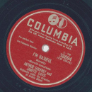 Arthur Godfrey and Janette Davis - I like that / Im Bashful