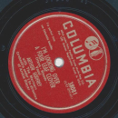 Arthur Godfrey - The Thousand Islands Song / Im looking over a four leaf Clover