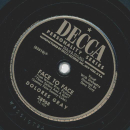 Dolores Gray - Poppa Piccolino / Face to Face