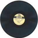 David Rose - Whern the Wind was green / Leave it to love