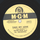 David Rose - Love is a many - Splendored thing / You and you alone