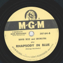 David Rose - Deep purple / Rhapsody in Blue
