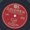 The Goldman Band - Semper Fields / On Parade