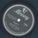 Richard Hayes - Once in a Lifetime / Cant I