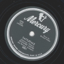 Richard Hayes - Ill walk alone / Tattletale