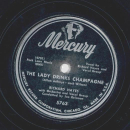 Richard Hayes - River, stay way from my Door / The Lady drinks Champagne