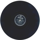 Richard Hayes - River, stay way from my Door / The Lady drinks Champagne