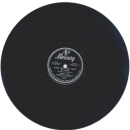 Richard Hayes - River, stay way from my Door / The Lady...