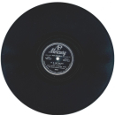 Richard Hayes - Get Out those old Records / It is no Secret
