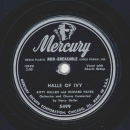 Richard Hayes - Dream Awhile / Halls of Ivy