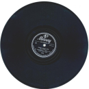 Mr. Goon-Bones & Barney Lantz - Im forever blowing Bubbles / Crazy Bone Rag