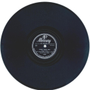 Mr. Goon-Bones & Barney Lantz - Im forever blowing Bubbles / Crazy Bone Rag