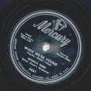 Georgia Gibbs - While you danced, danced, danced / While were young