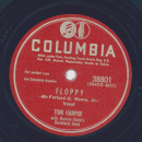 Toni Harper - Choon gum / Floppy