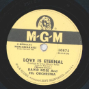 David Rose - Take my Love / Love is eternal