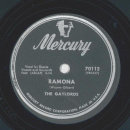 The Gaylords - Spinning a Web / Ramona