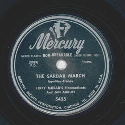 Jerry Murads Harmonicats - The Sardar March / Its delovely