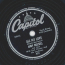 Andy Russell - On the old spanish Trail / All my Love