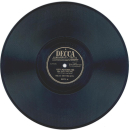 Delta Rhythm Boys - Just squeeze me / Hello, Goodbye, forget it