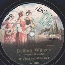 Orchester Marion - Pelikan / Delilah Walzer