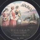 Orchester Marion - Pelikan / Delilah Walzer