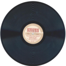 Hubert Dilworth, Radim Dresjsl - 1. Let us break bread...