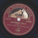 Marek Weber - The Quaker Girl / Sweetheart